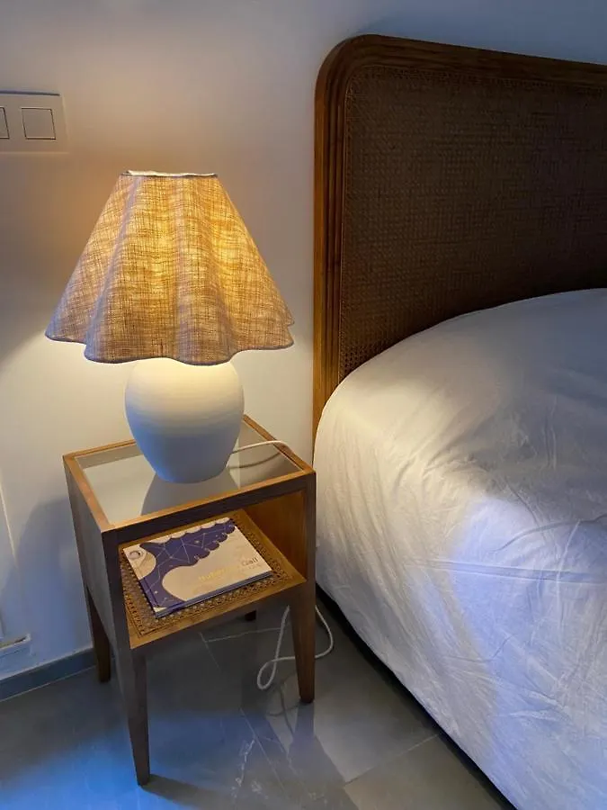 Apartment Villa Alexandra Saint-Jean-Cap-Ferrat
