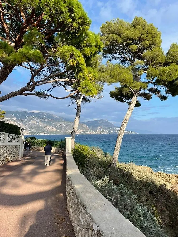 Villa Alexandra Saint-Jean-Cap-Ferrat 0*,