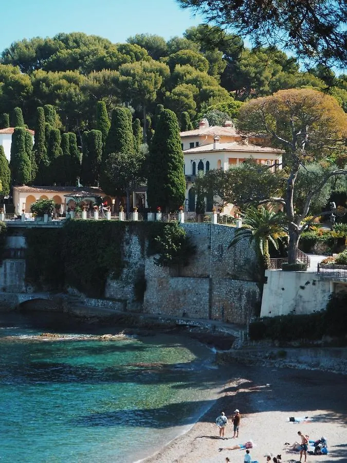 Villa Alexandra Saint-Jean-Cap-Ferrat