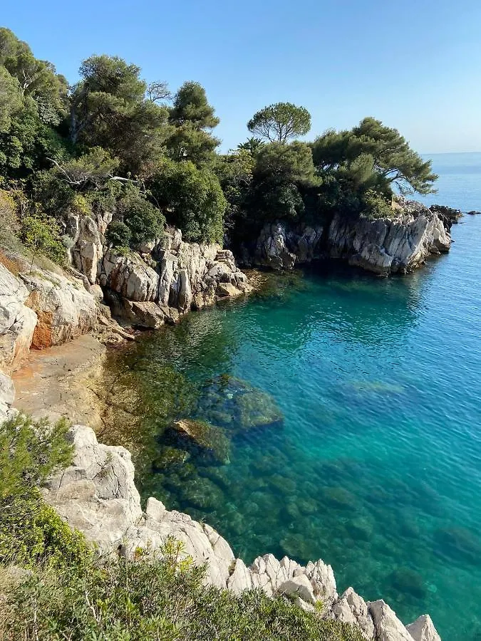 Apartment Villa Alexandra Saint-Jean-Cap-Ferrat France