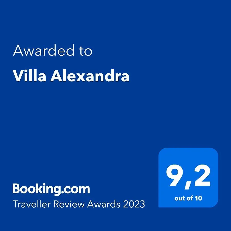 Villa Alexandra Saint-Jean-Cap-Ferrat Apartment